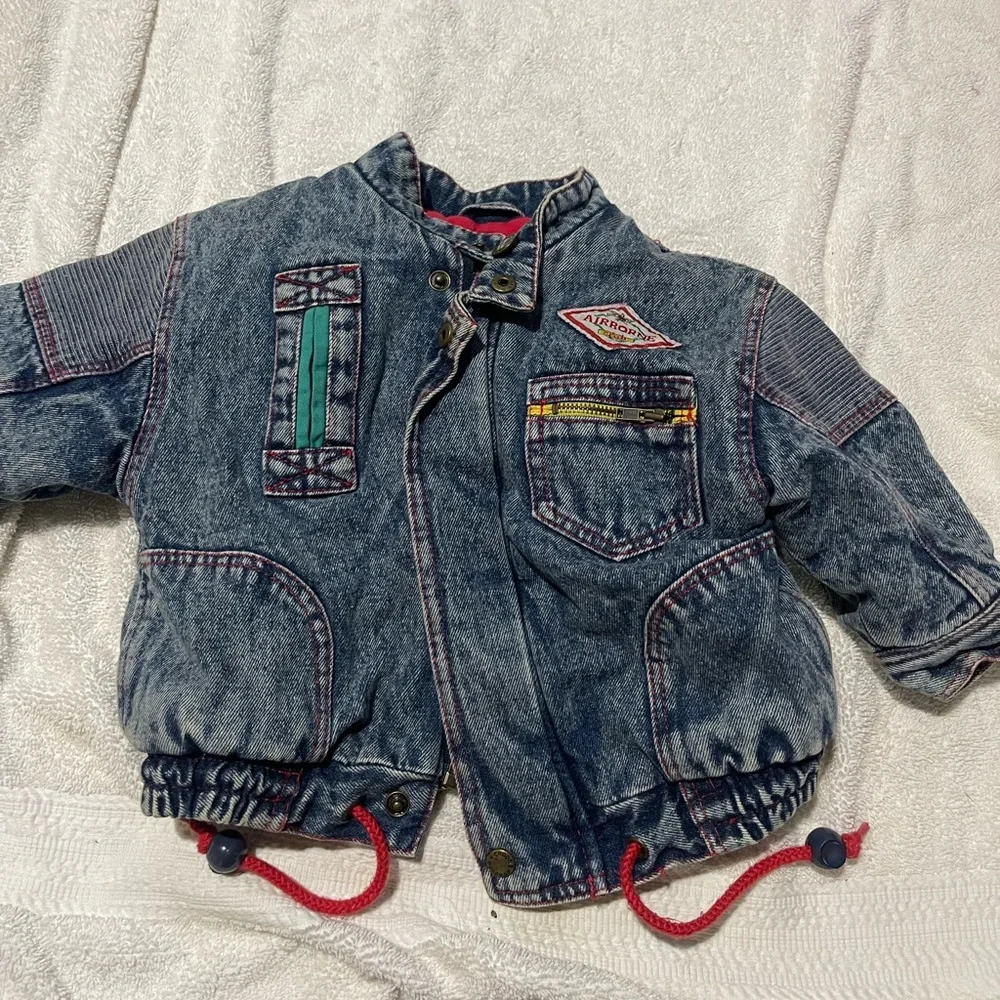 Baby Jacket 18 months - Picture 1 of 2